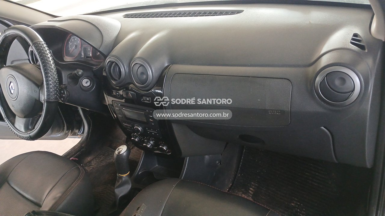 Renault Sandero Stepway - 2011/2012 — foto 7 de 10