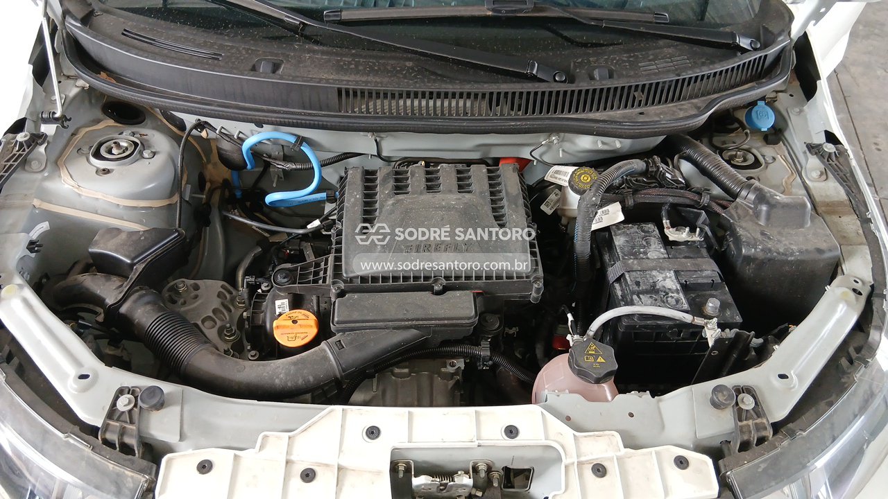 Fiat Mobi Trekking 1.0mt - 2025/2025 — foto 5 de 12