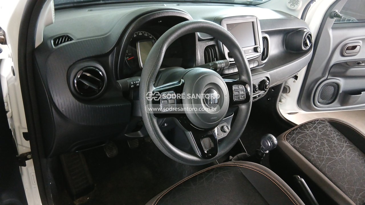Fiat Mobi Trekking 1.0mt - 2025/2025 — foto 6 de 12