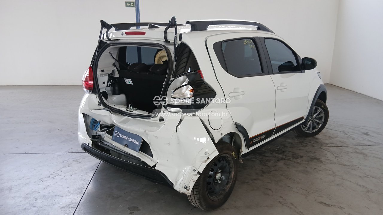 Fiat Mobi Trekking 1.0mt - 2025/2025 — foto 4 de 12