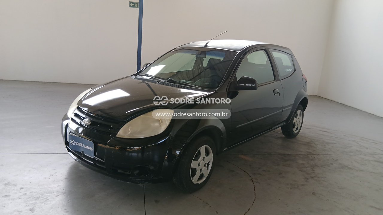 Ford KA Flex - 2009/2009 — foto 3 de 12