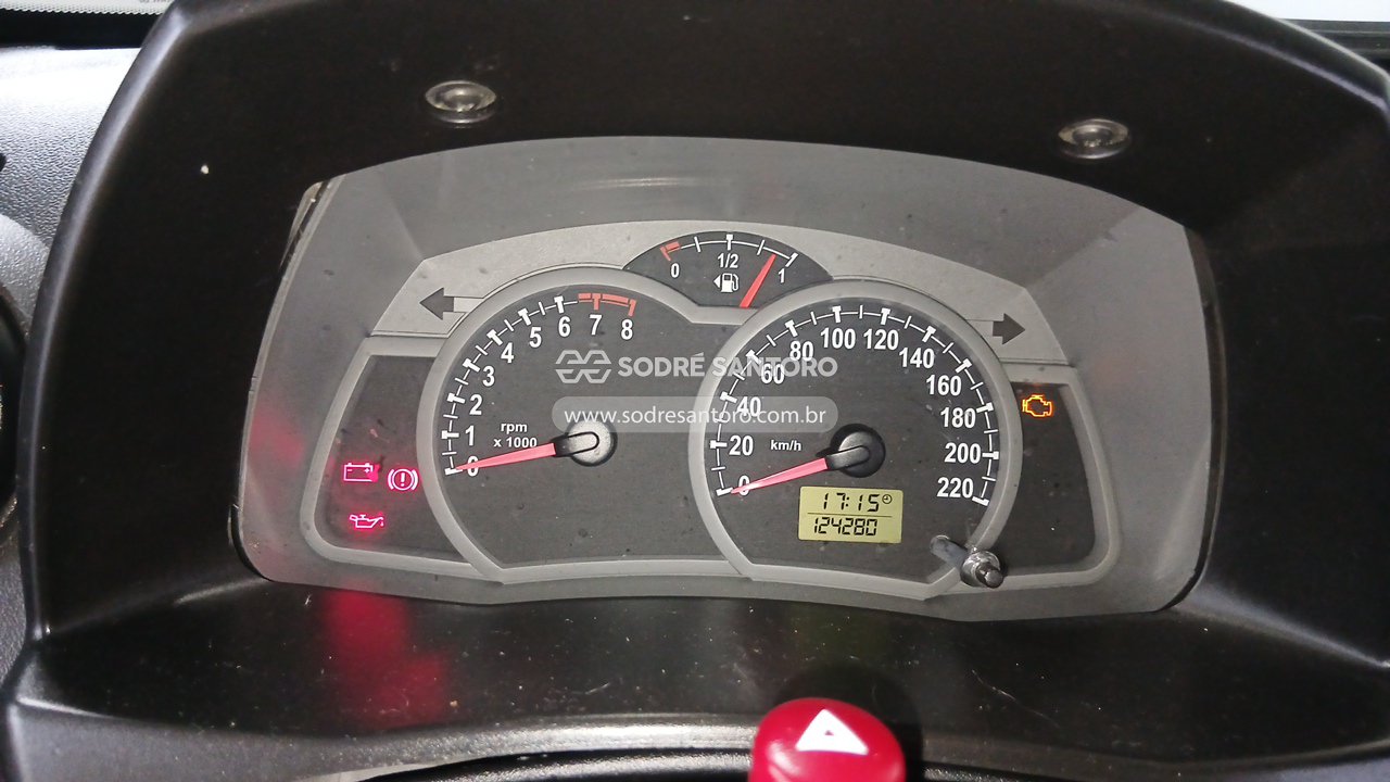 Ford KA Flex - 2009/2009 — foto 7 de 12
