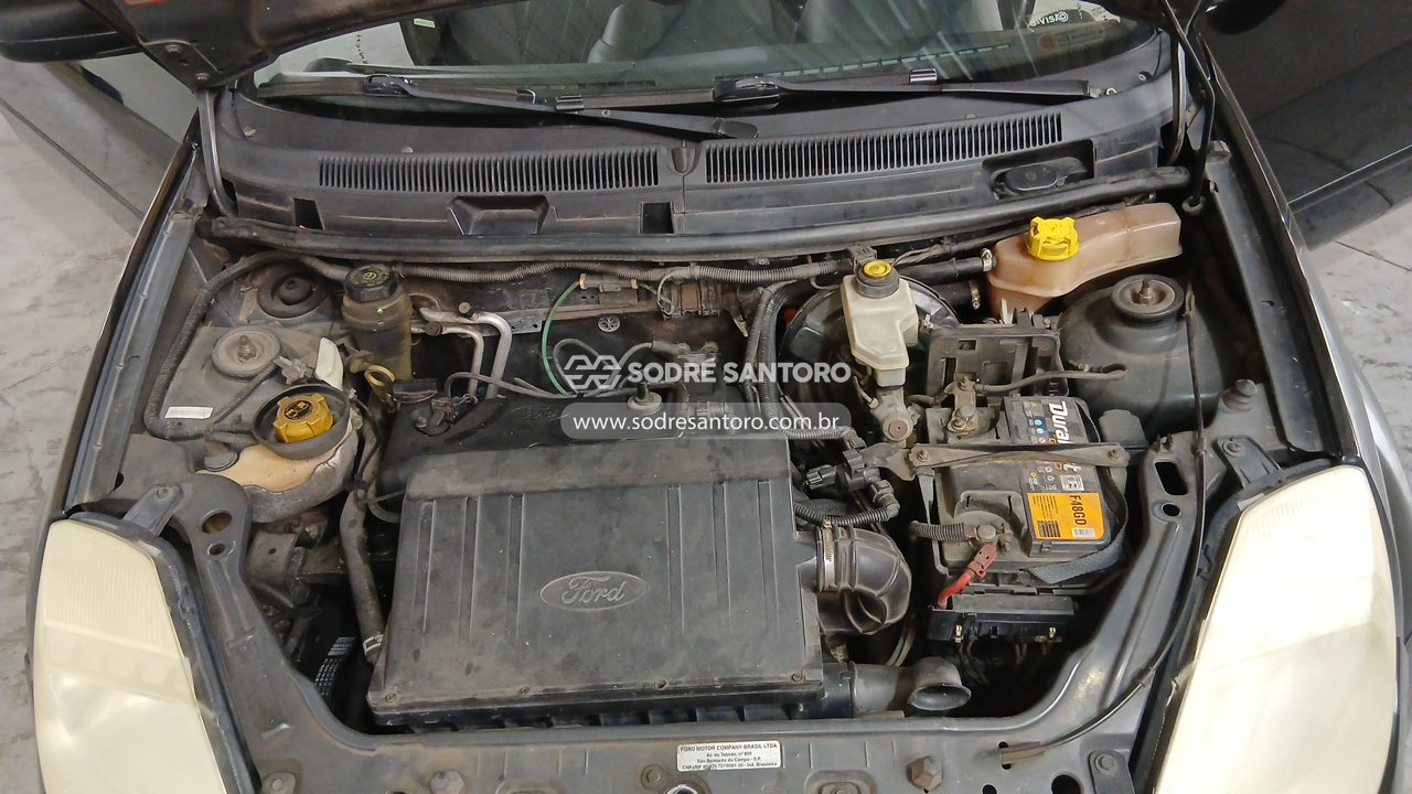 Ford KA Flex - 2009/2009 — foto 5 de 12