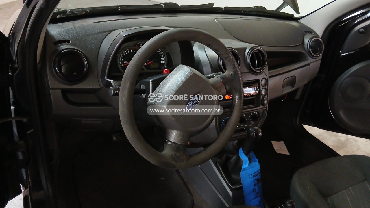 Ford KA Flex - 2009/2009 — foto 6 de 12