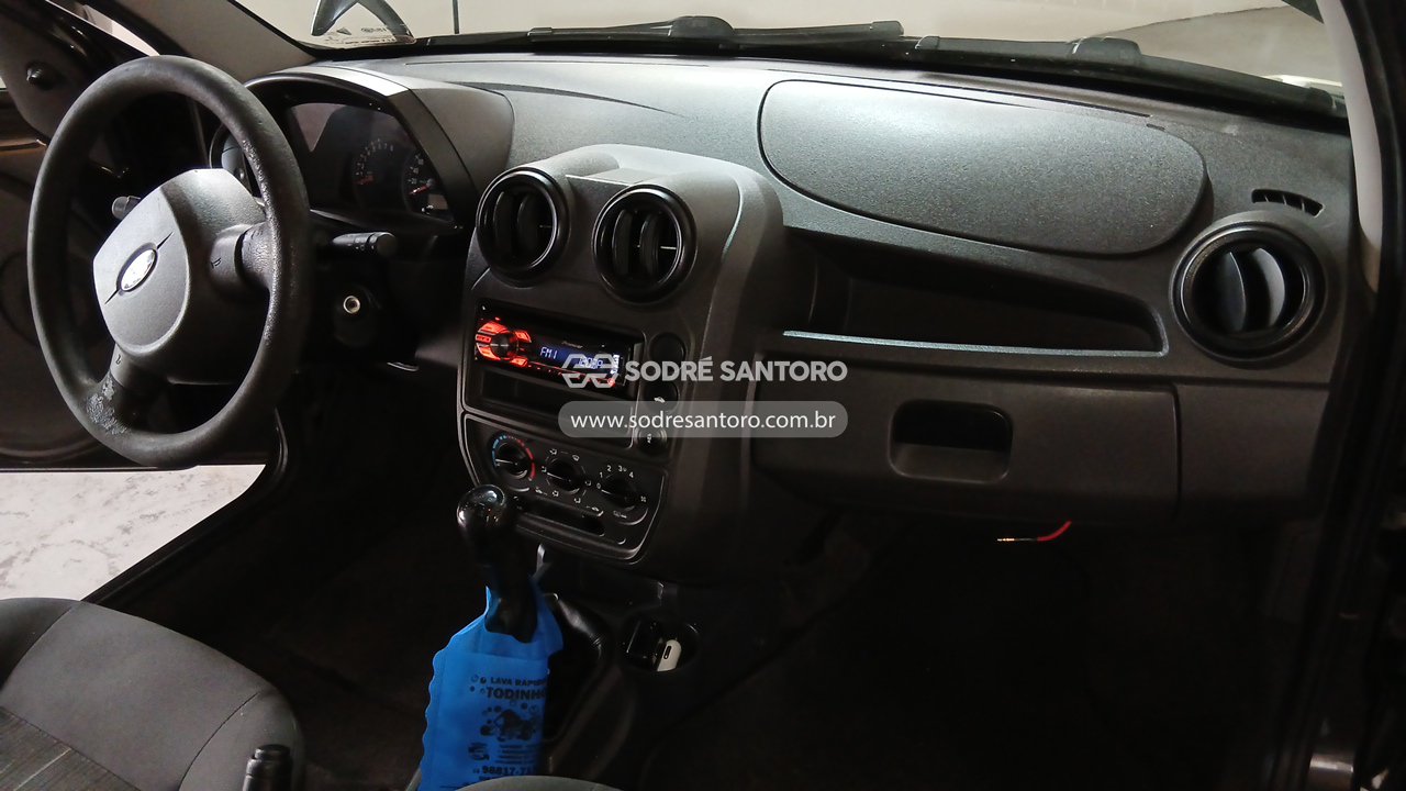 Ford KA Flex - 2009/2009 — foto 8 de 12