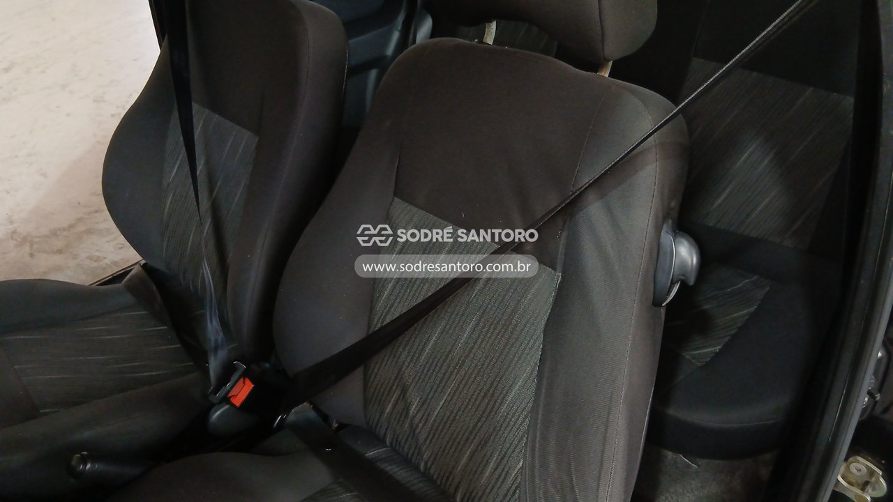 Ford KA Flex - 2009/2009 — foto 9 de 12