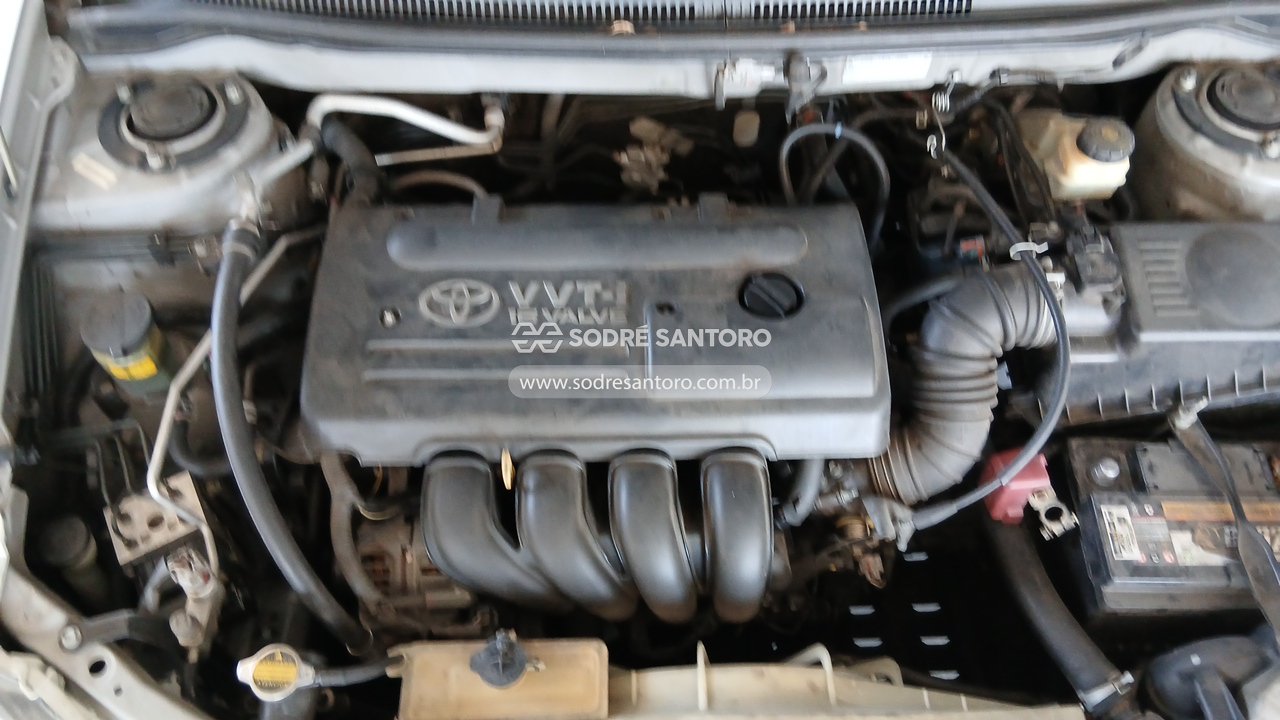 Toyota Fielder - 2006/2006 — foto 5 de 12