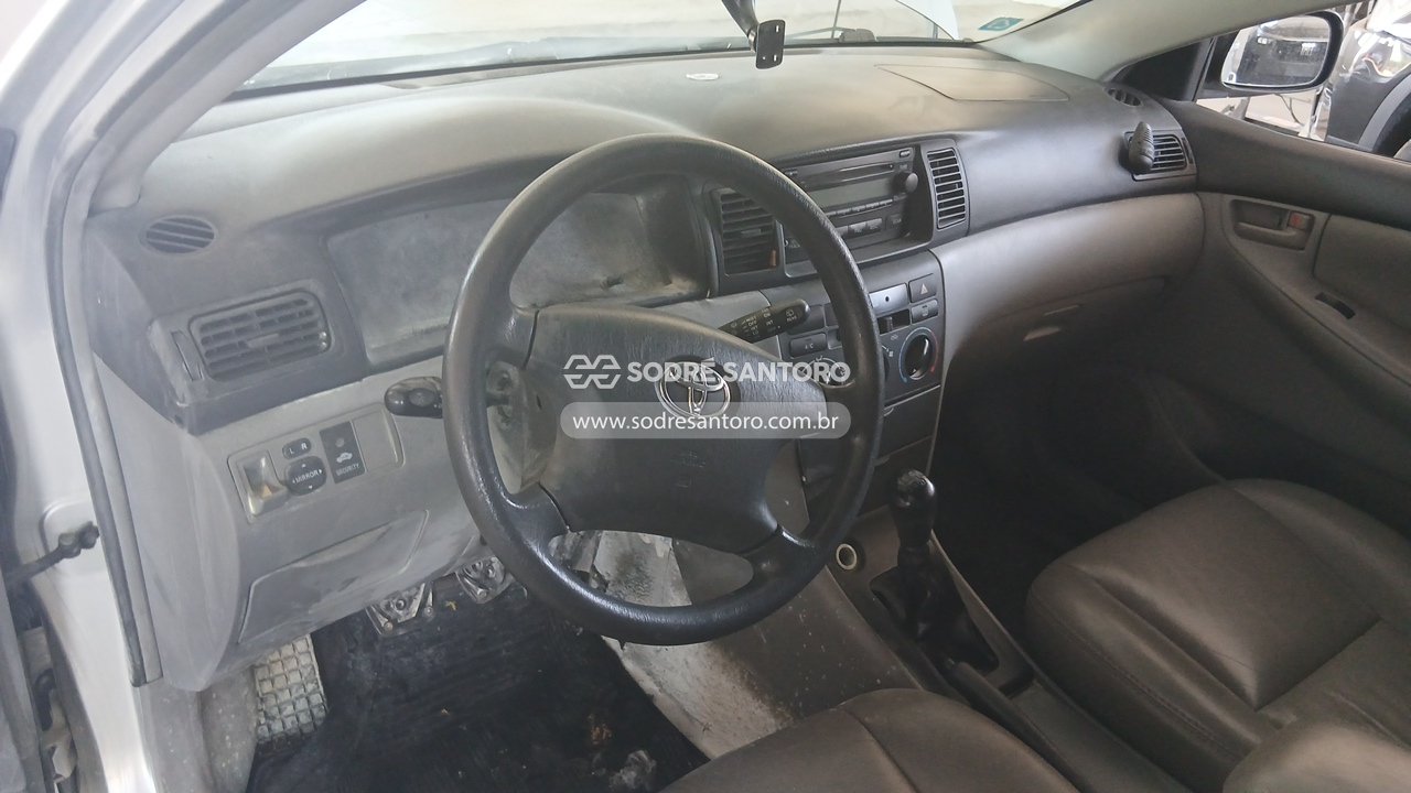 Toyota Fielder - 2006/2006 — foto 6 de 12
