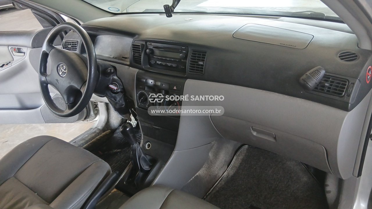 Toyota Fielder - 2006/2006 — foto 7 de 12