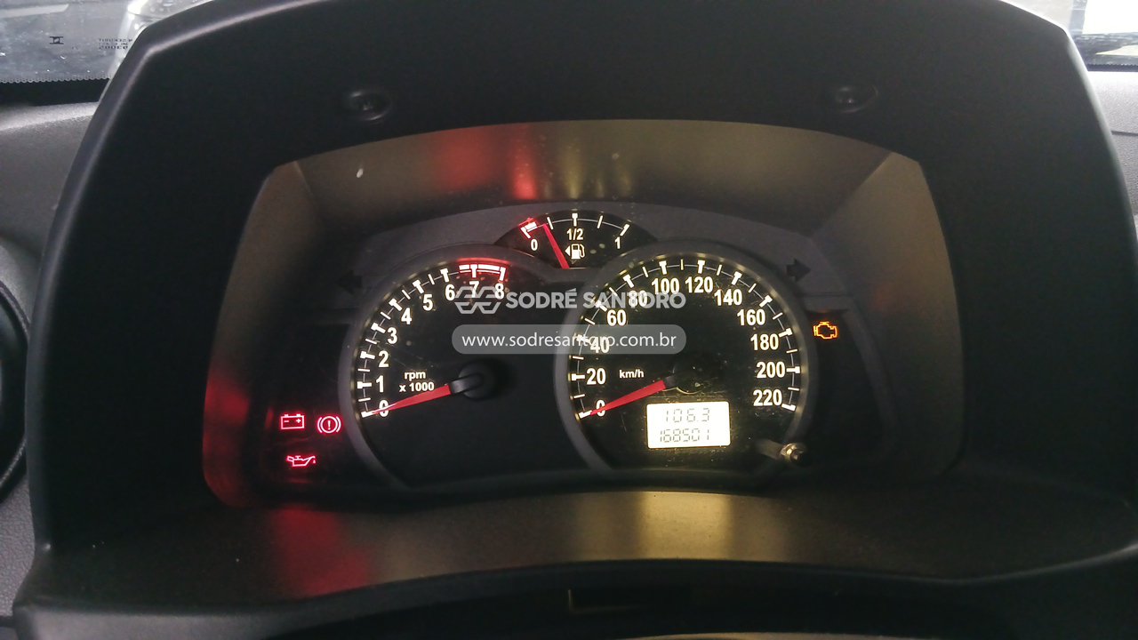 Ford KA Flex - 2010/2011 — foto 7 de 12