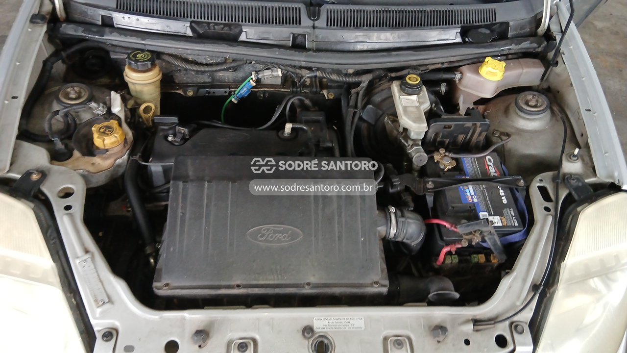 Ford KA Flex - 2010/2011 — foto 5 de 12