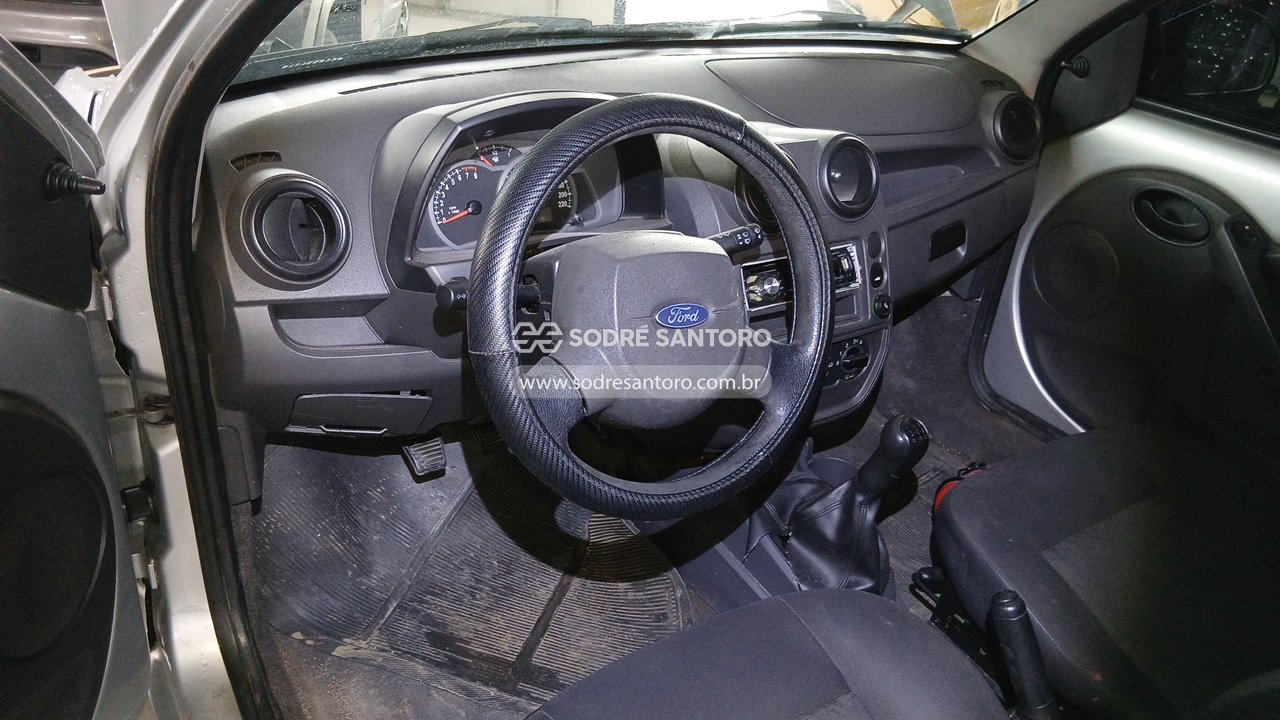 Ford KA Flex - 2010/2011 — foto 6 de 12