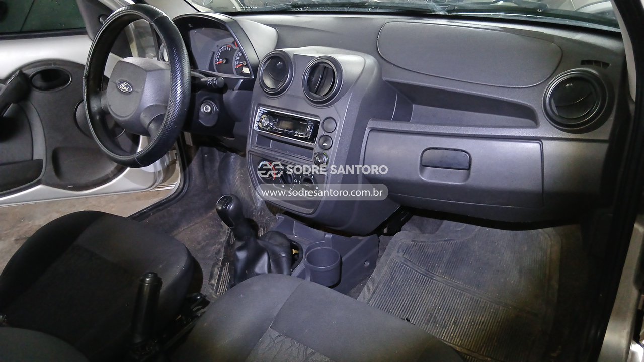 Ford KA Flex - 2010/2011 — foto 8 de 12