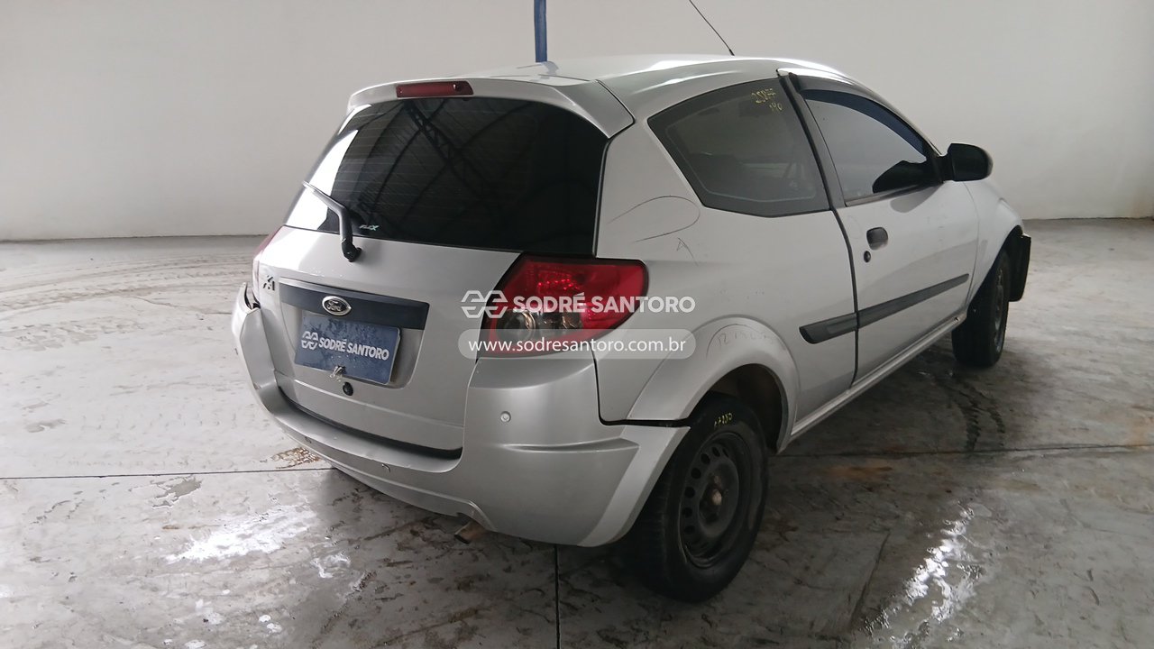 Ford KA Flex - 2010/2011 — foto 4 de 12
