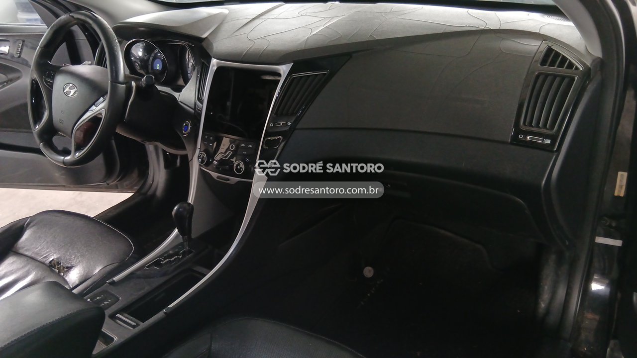 Hyundai Sonata Gls - 2011/2012 — foto 8 de 12
