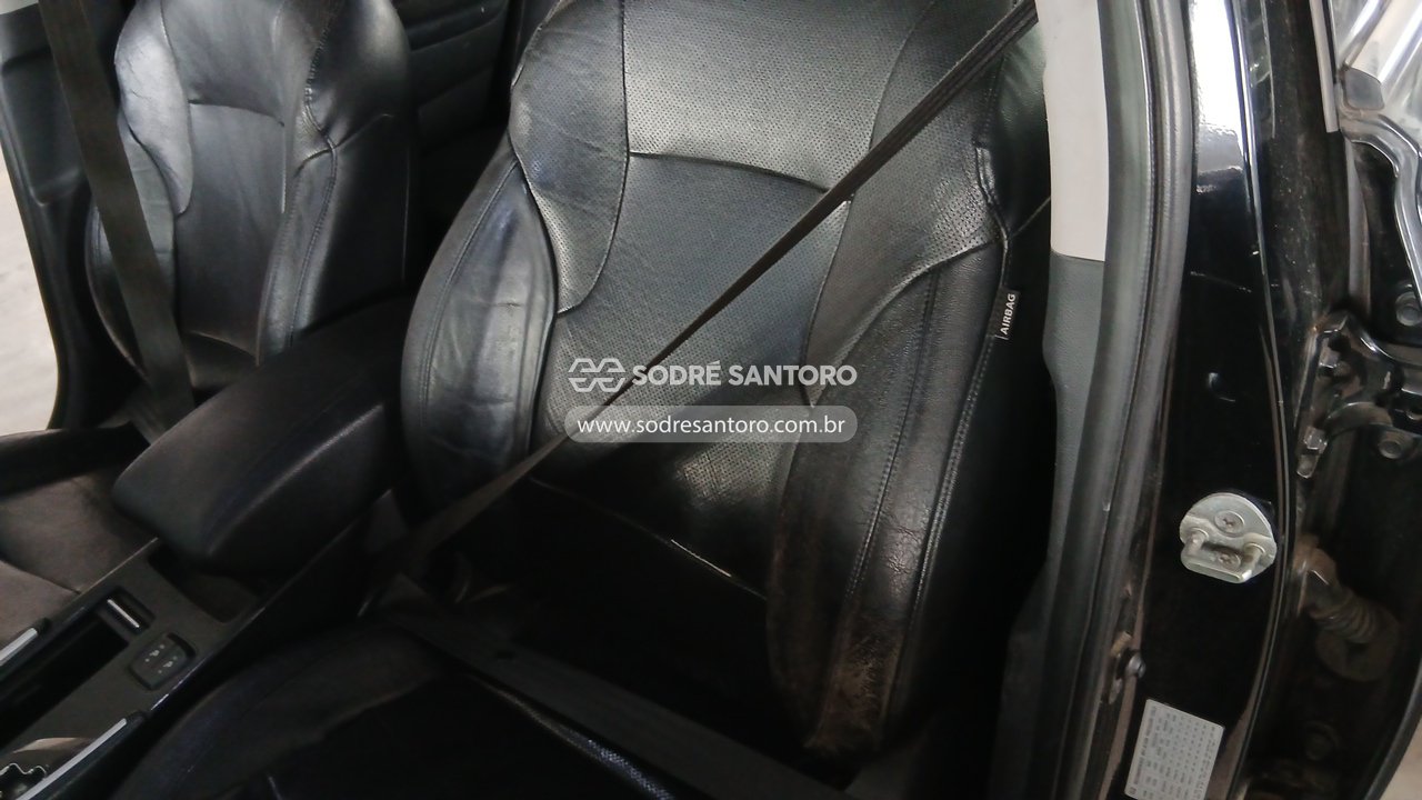 Hyundai Sonata Gls - 2011/2012 — foto 9 de 12