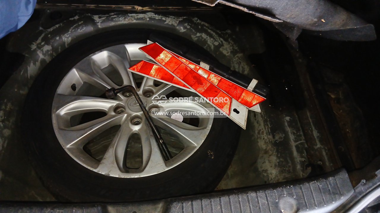 Hyundai Sonata Gls - 2011/2012 — foto 10 de 12