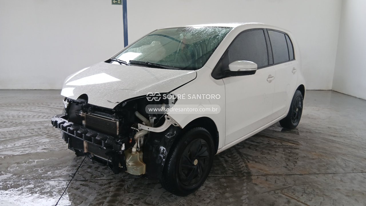 Volkswagen UP Move MA - 2014/2015 — foto 3 de 12