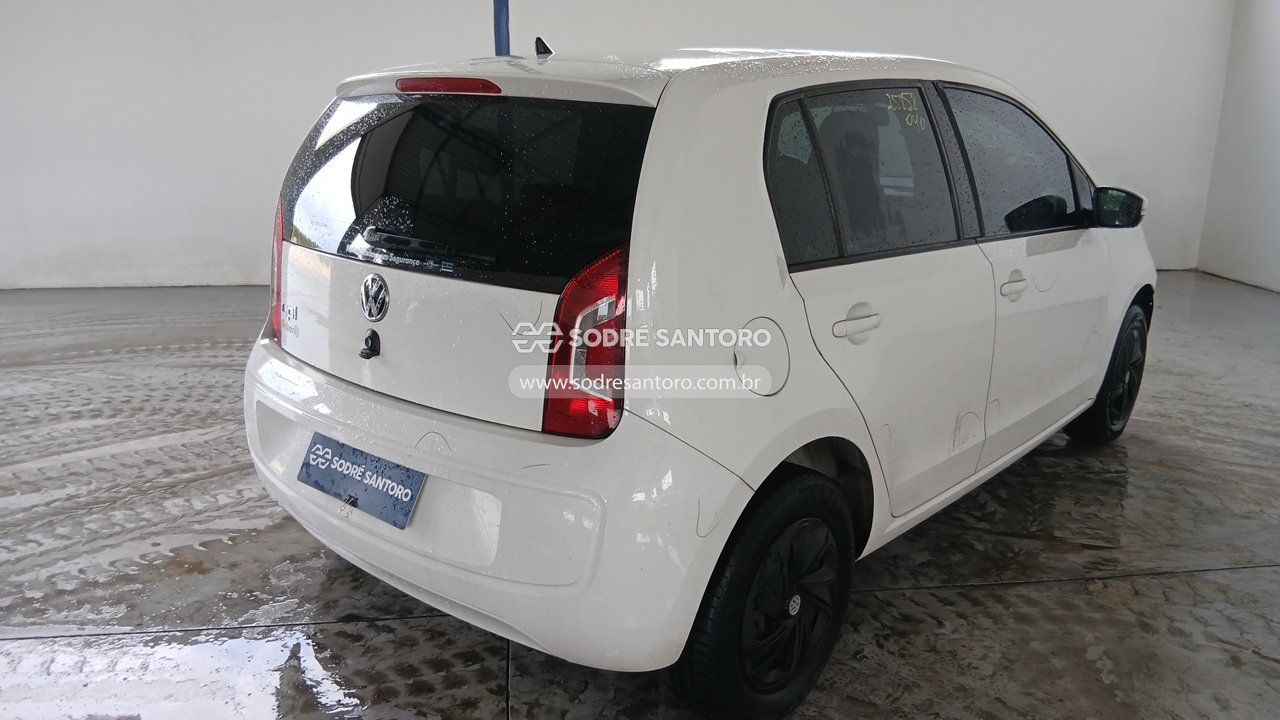 Volkswagen UP Move MA - 2014/2015 — foto 4 de 12