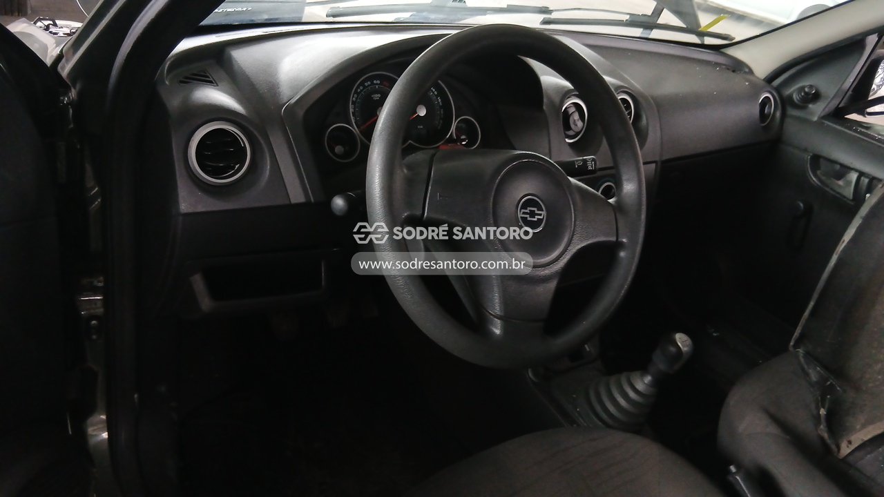 Chevrolet Prisma Maxx - 2010/2010 — foto 6 de 12