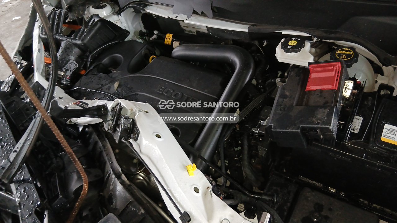 Chevrolet Equinox 15t RS - 2024/2025 — foto 5 de 12