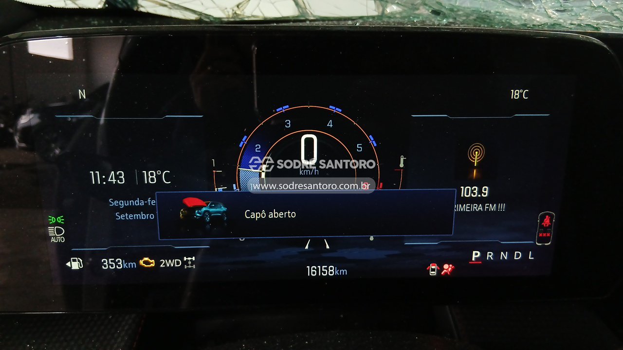 Chevrolet Equinox 15t RS - 2024/2025 — foto 7 de 12