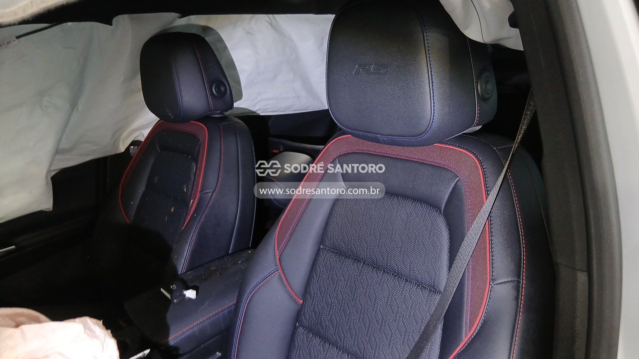 Chevrolet Equinox 15t RS - 2024/2025 — foto 9 de 12