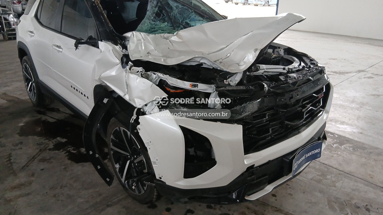 Chevrolet Equinox 15t RS - 2024/2025 — foto 12 de 12