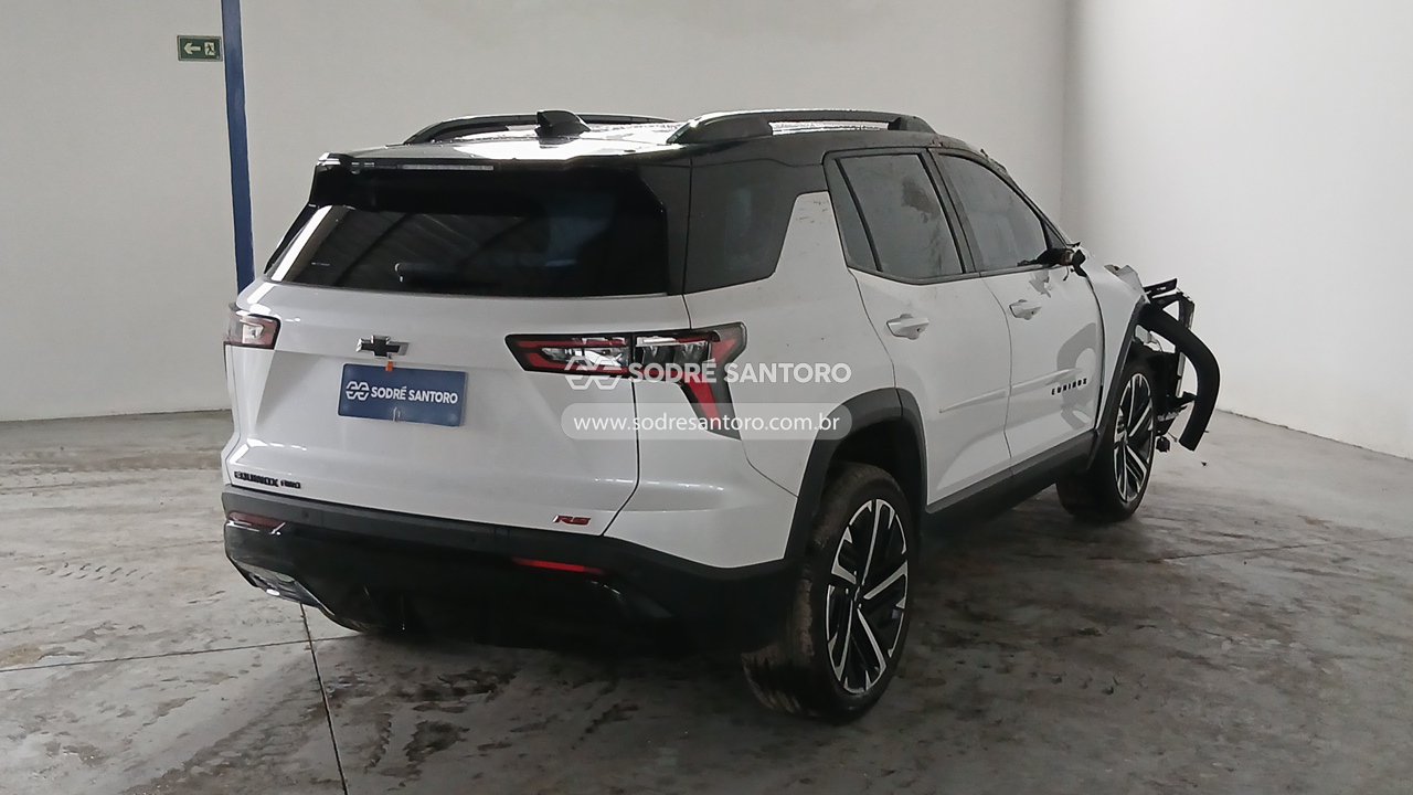 Chevrolet Equinox 15t RS - 2024/2025 — foto 4 de 12