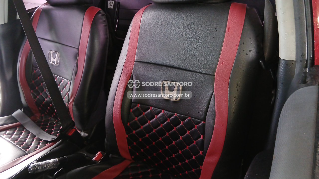 Honda Fit LX - 2004/2004 — foto 8 de 11