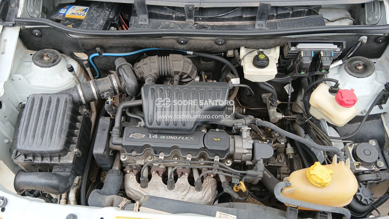 Chevrolet Montana Sport - 2014/2015 — foto 5 de 12