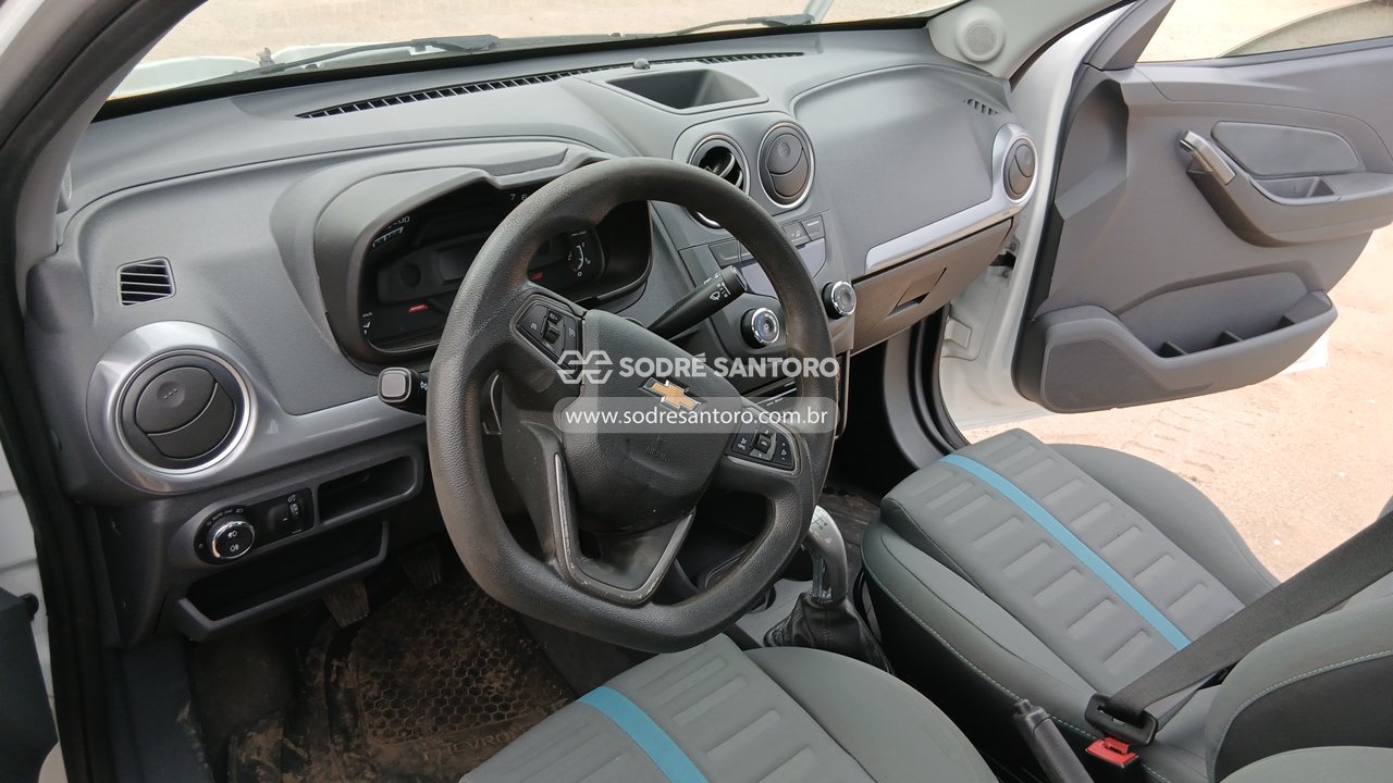 Chevrolet Montana Sport - 2014/2015 — foto 6 de 12