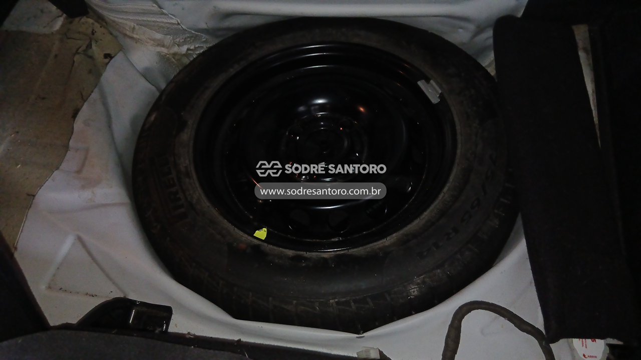 Ford KA SE 1.0 - 2016/2017 — foto 10 de 12