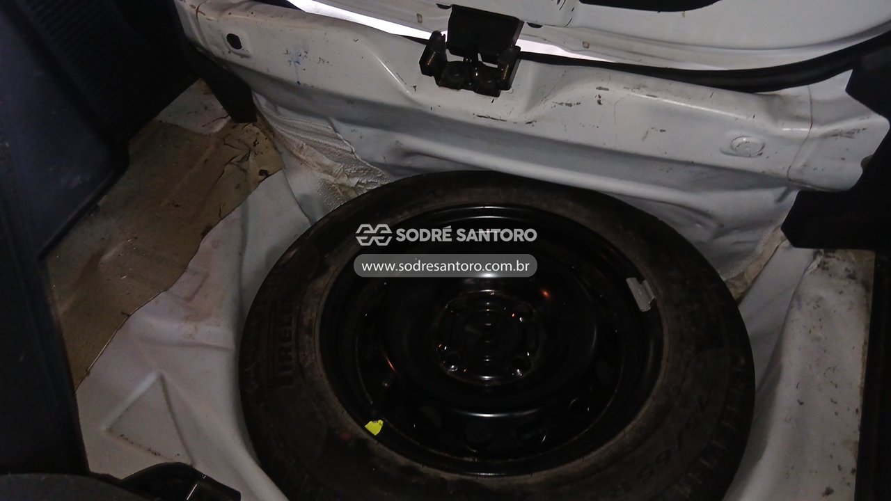 Ford KA SE 1.0 - 2016/2017 — foto 11 de 12