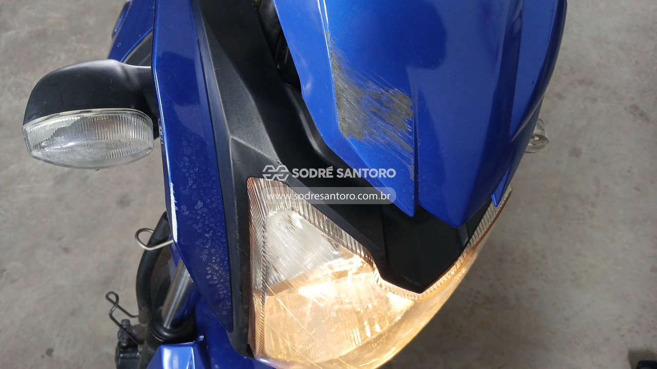 Yamaha YS 150 Fazer Sed - 2015/2016 — foto 9 de 12