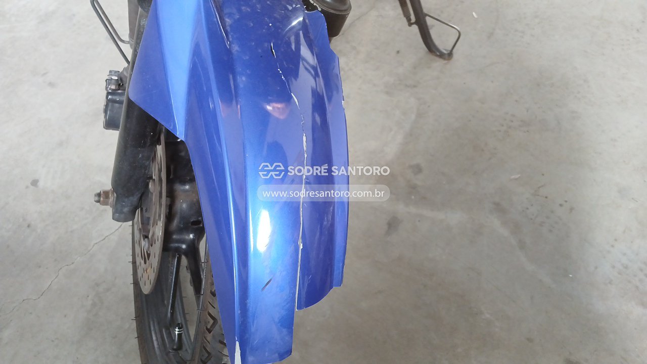 Yamaha YS 150 Fazer Sed - 2015/2016 — foto 10 de 12
