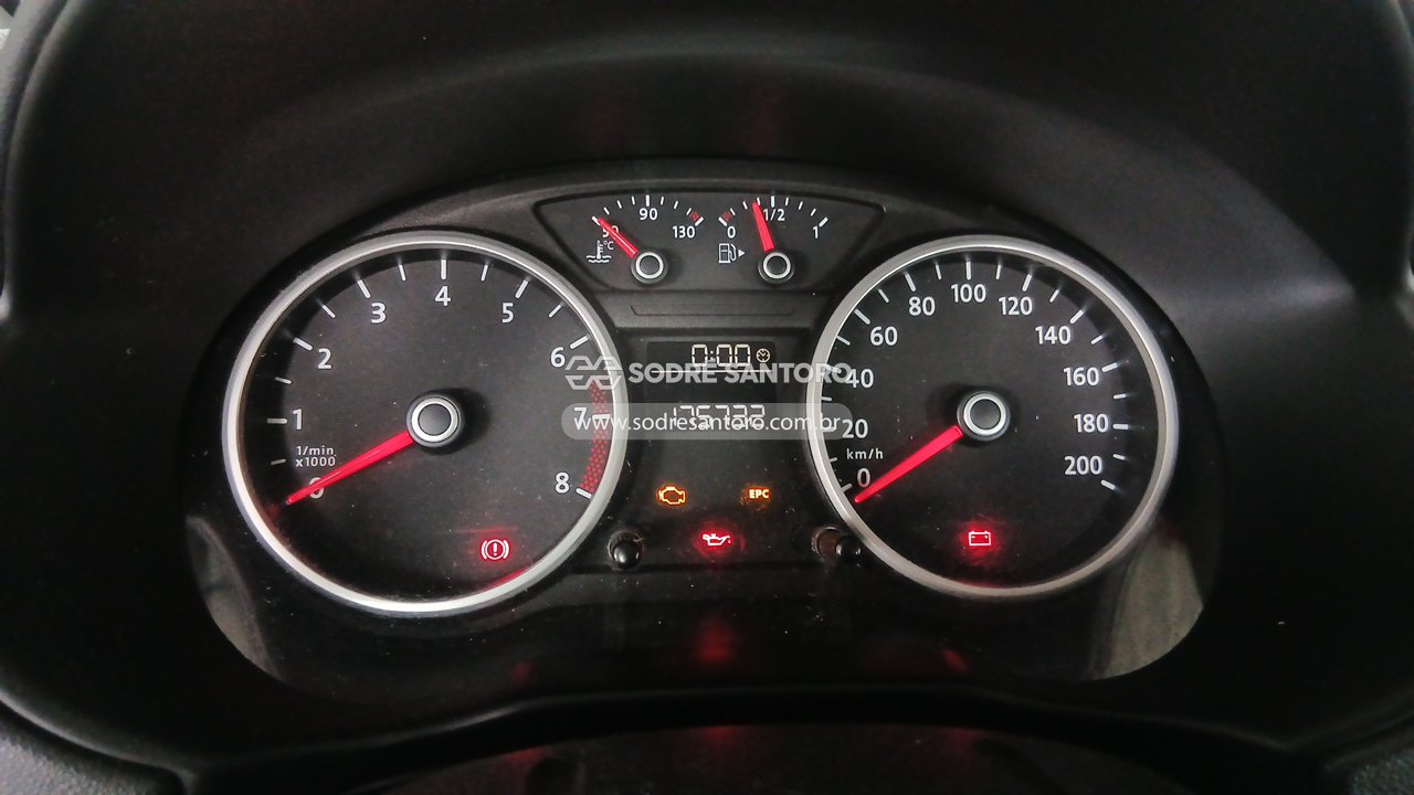 Volkswagen Gol 1.0 - 2008/2009 — foto 7 de 12