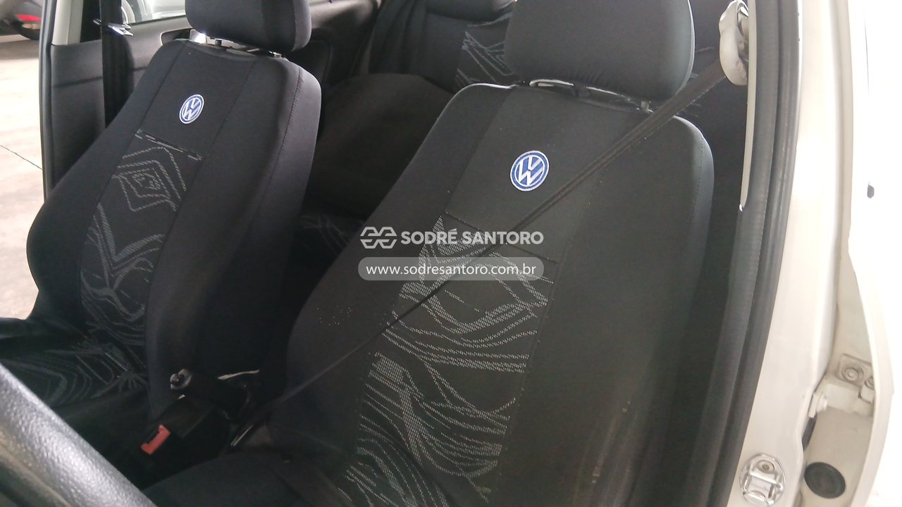Volkswagen Gol 1.0 - 2008/2009 — foto 9 de 12