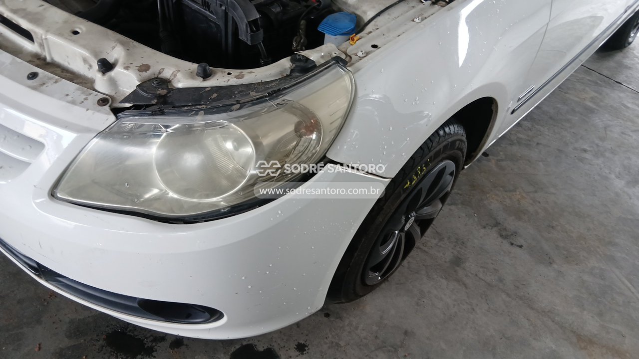 Volkswagen Gol 1.0 - 2008/2009 — foto 12 de 12