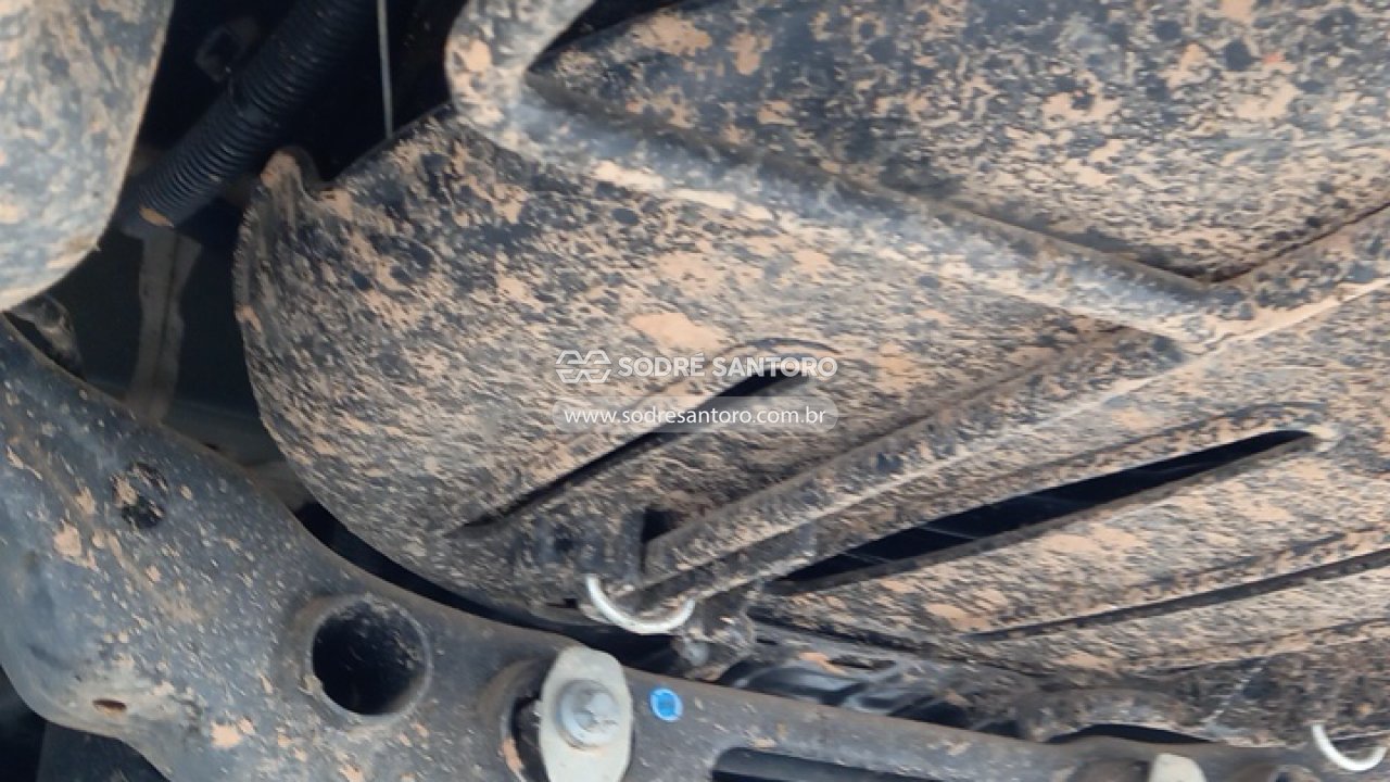 Fiat Toro Ranch At9 4x4 - 2023/2023 — foto 9 de 12
