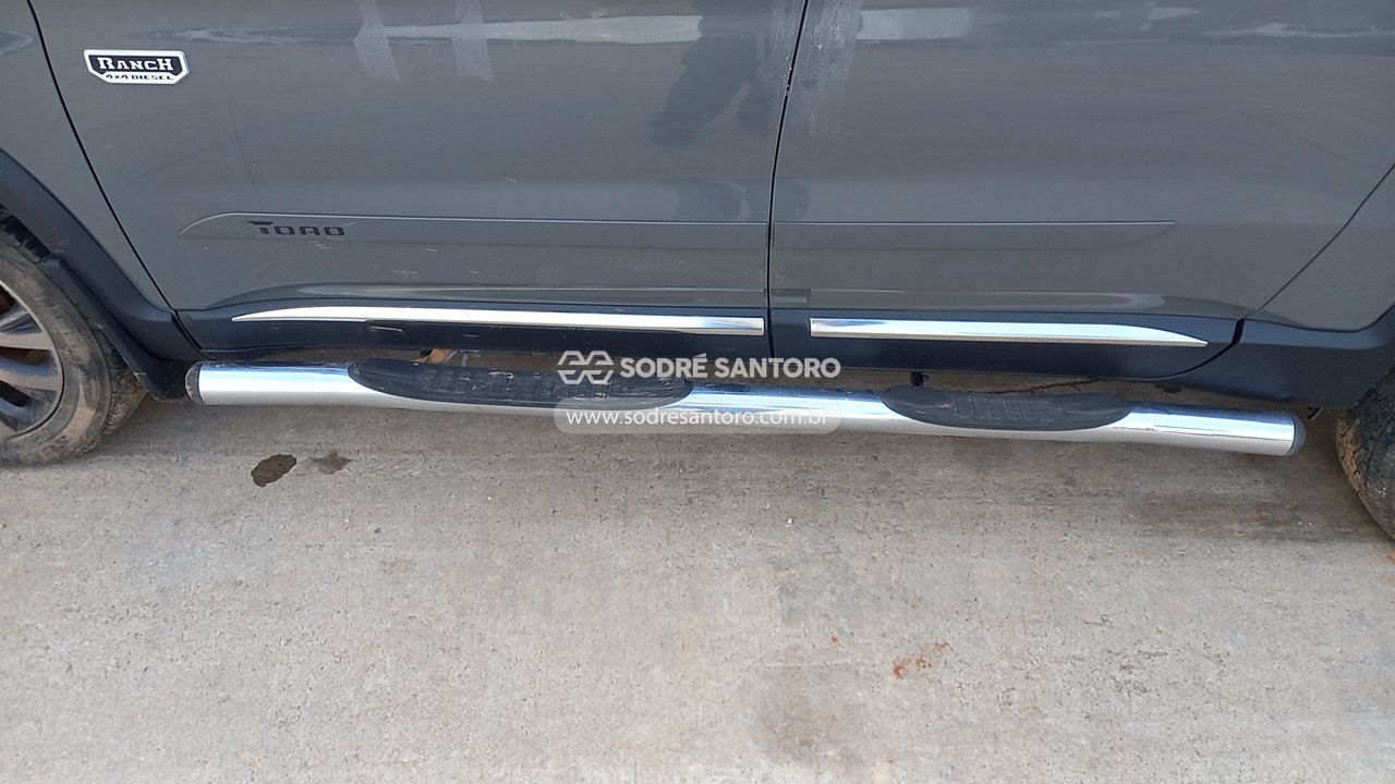 Fiat Toro Ranch At9 4x4 - 2023/2023 — foto 10 de 12