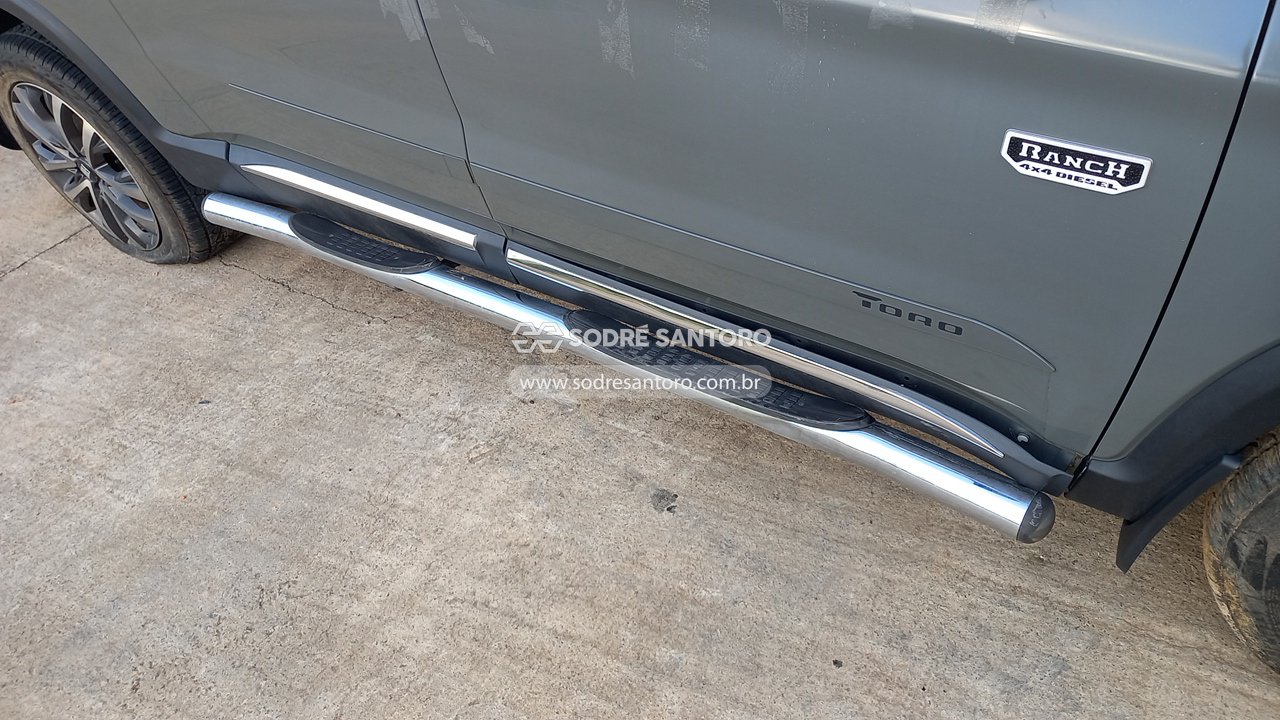Fiat Toro Ranch At9 4x4 - 2023/2023 — foto 11 de 12