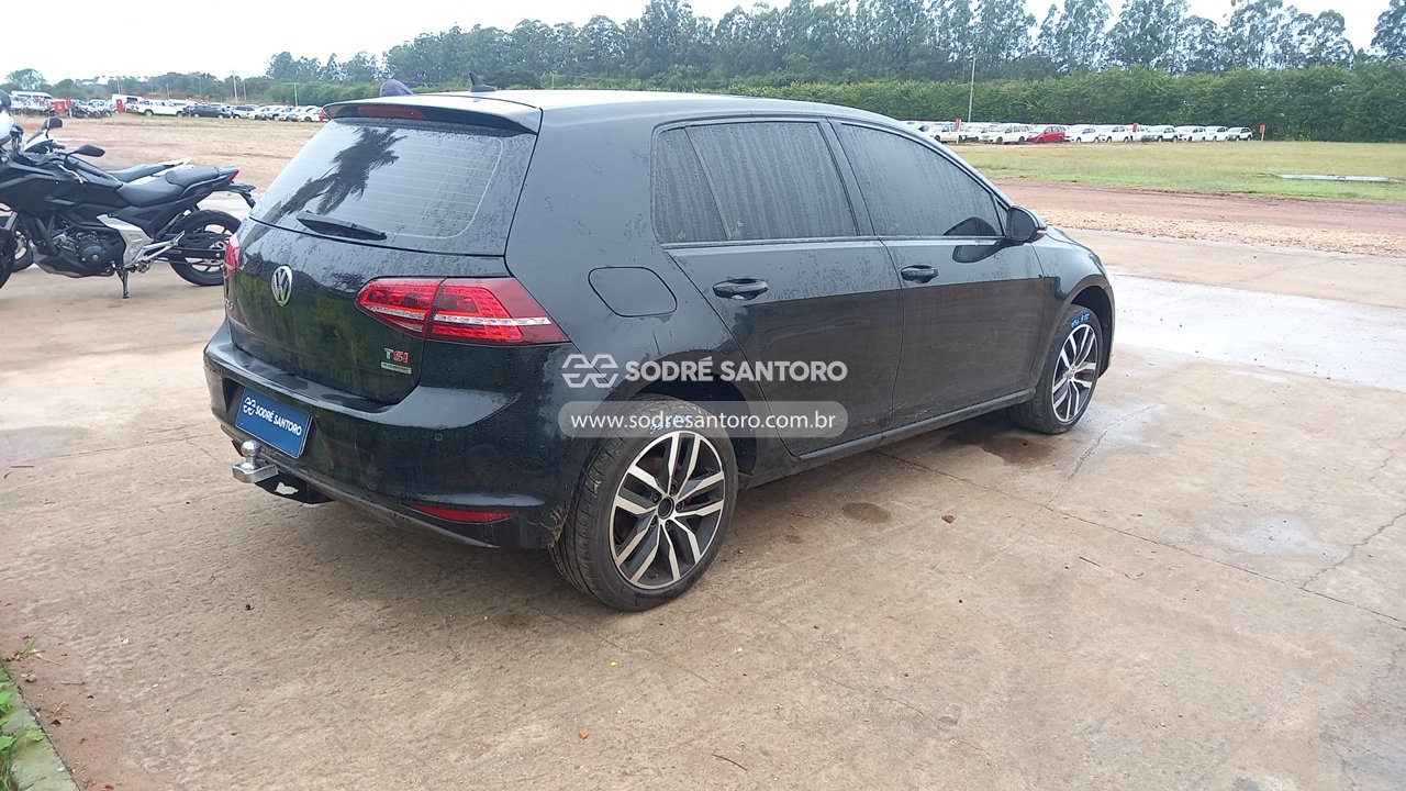 Volkswagen Golf Highline AA - 2013/2014 — foto 4 de 12