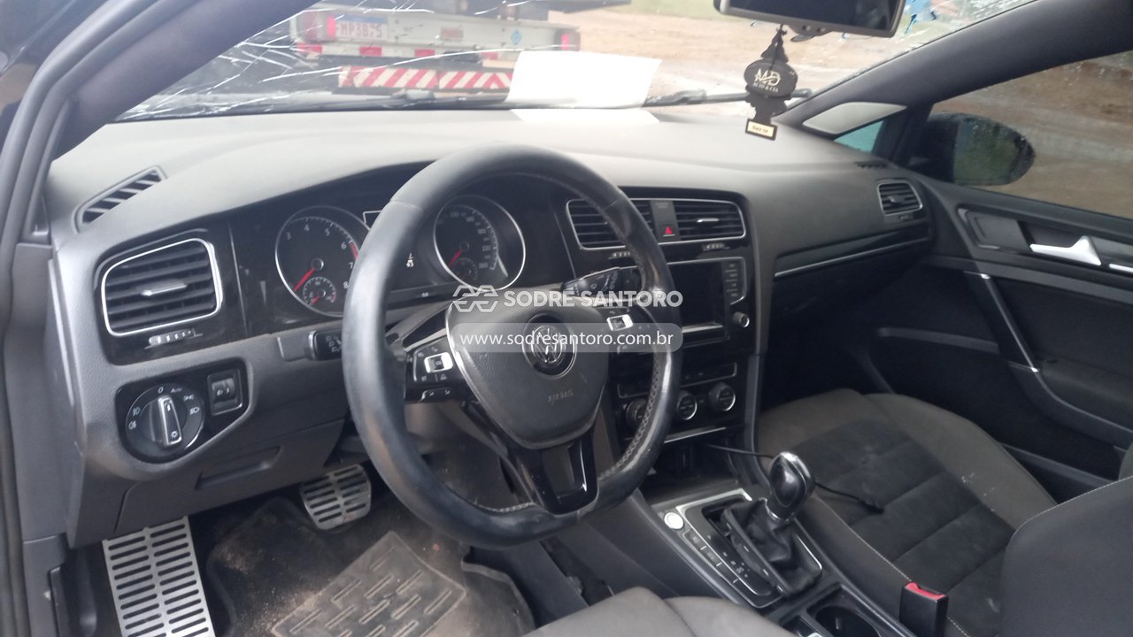 Volkswagen Golf Highline AA - 2013/2014 — foto 6 de 12