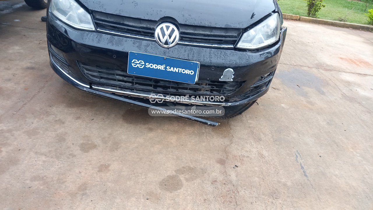 Volkswagen Golf Highline AA - 2013/2014 — foto 12 de 12