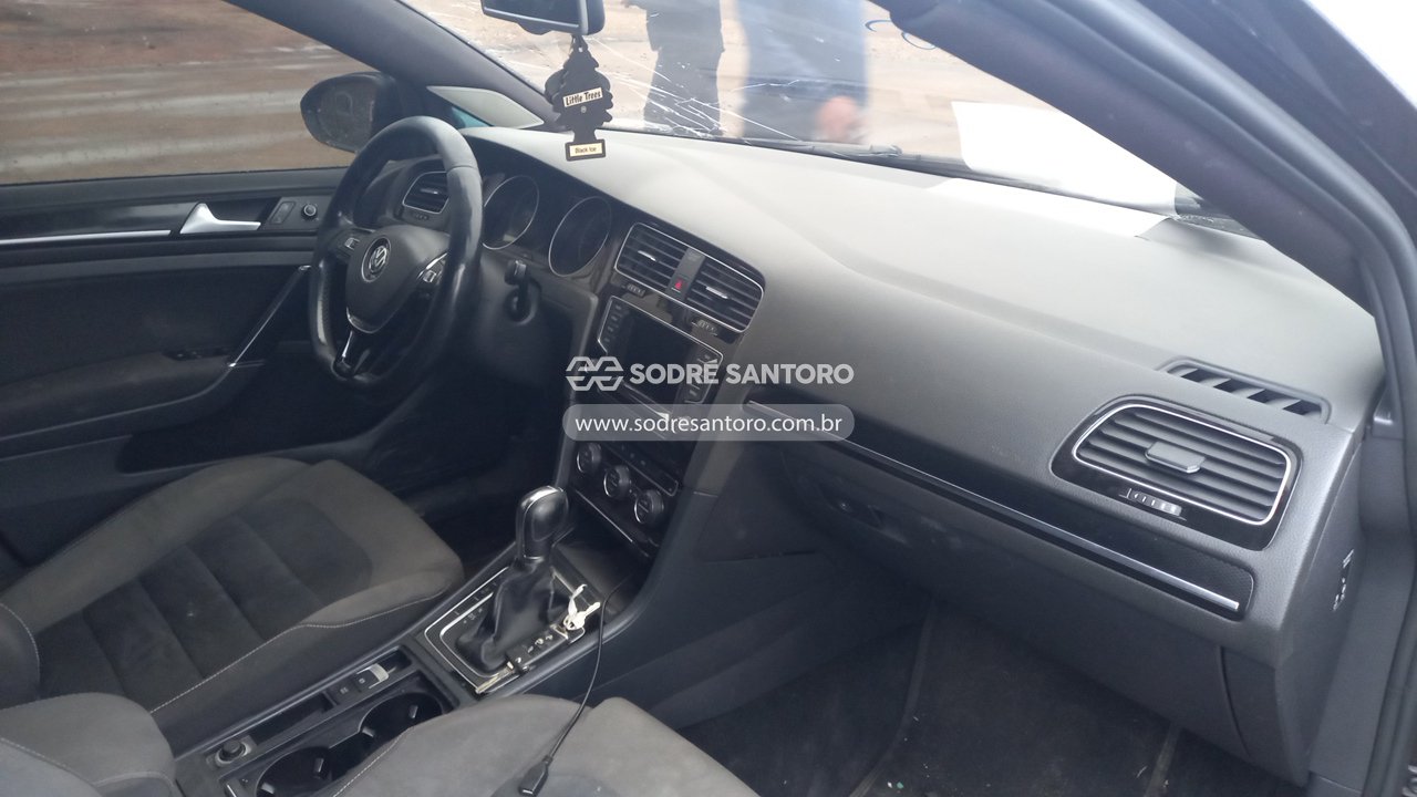 Volkswagen Golf Highline AA - 2013/2014 — foto 7 de 12