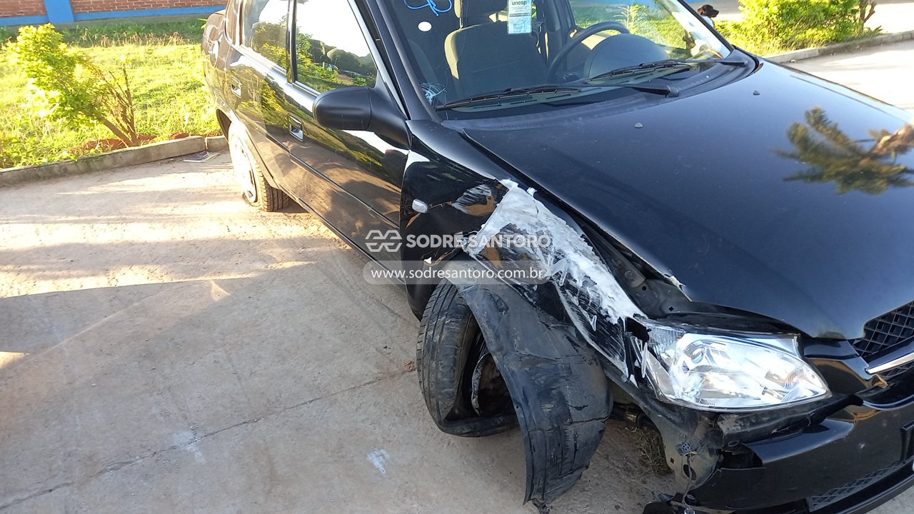 Chevrolet Classic LS - 2012/2013 — foto 11 de 12
