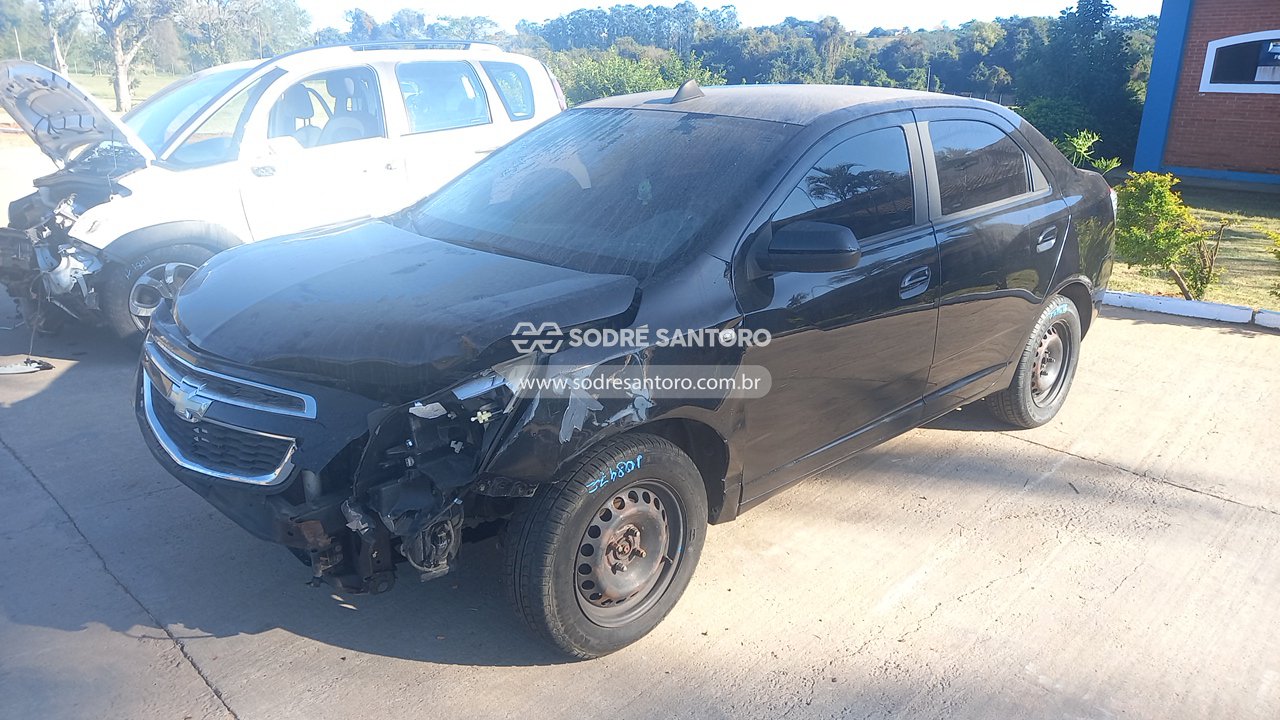 Chevrolet Cobalt 1.4 LT - 2012/2013 — foto 3 de 12