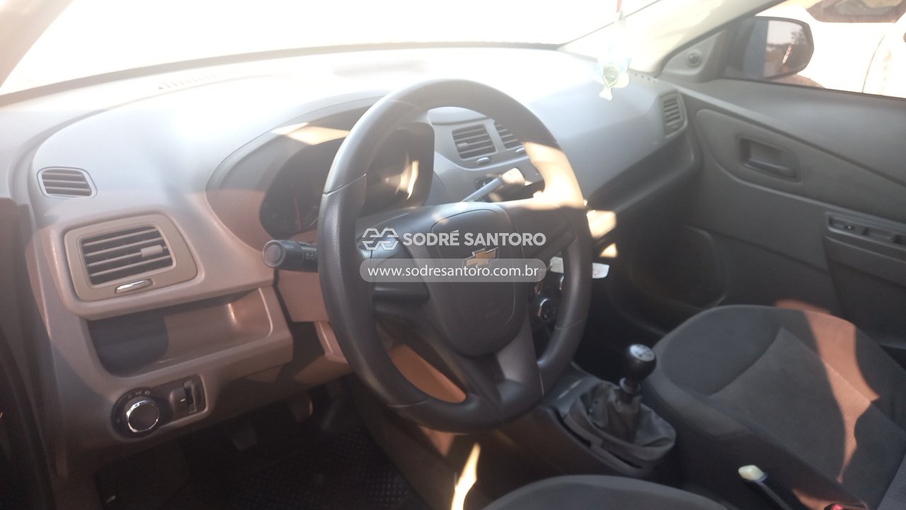 Chevrolet Cobalt 1.4 LT - 2012/2013 — foto 6 de 12