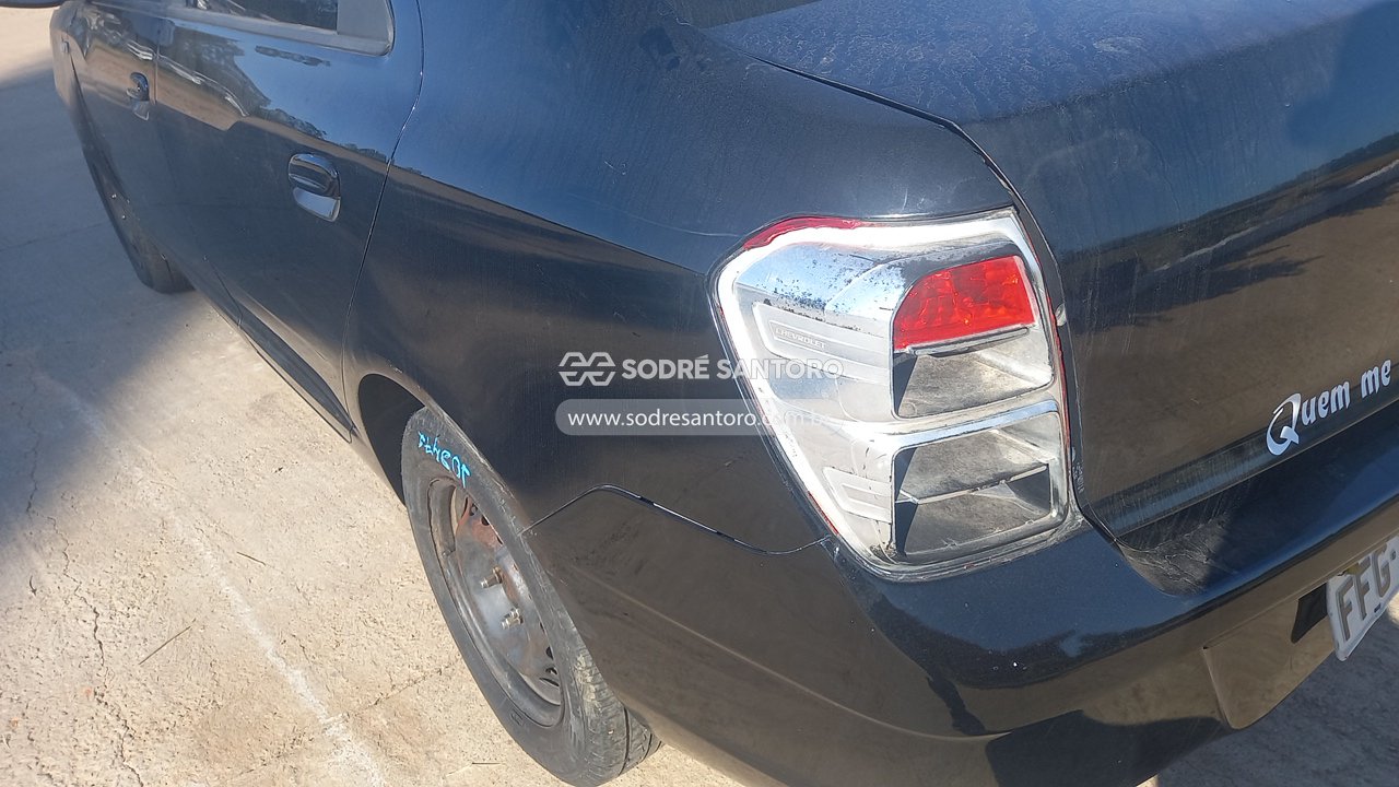 Chevrolet Cobalt 1.4 LT - 2012/2013 — foto 10 de 12